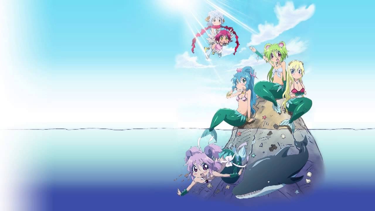 Muromi-san Background