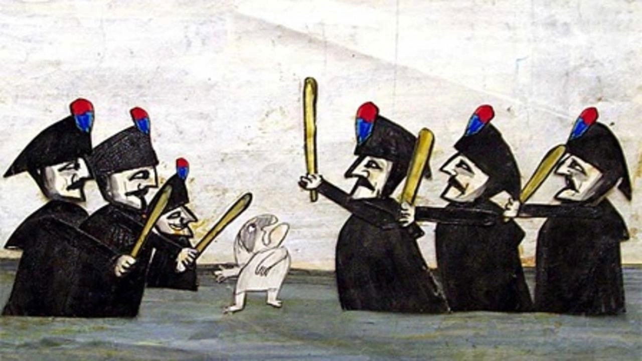 Pulcinella Background