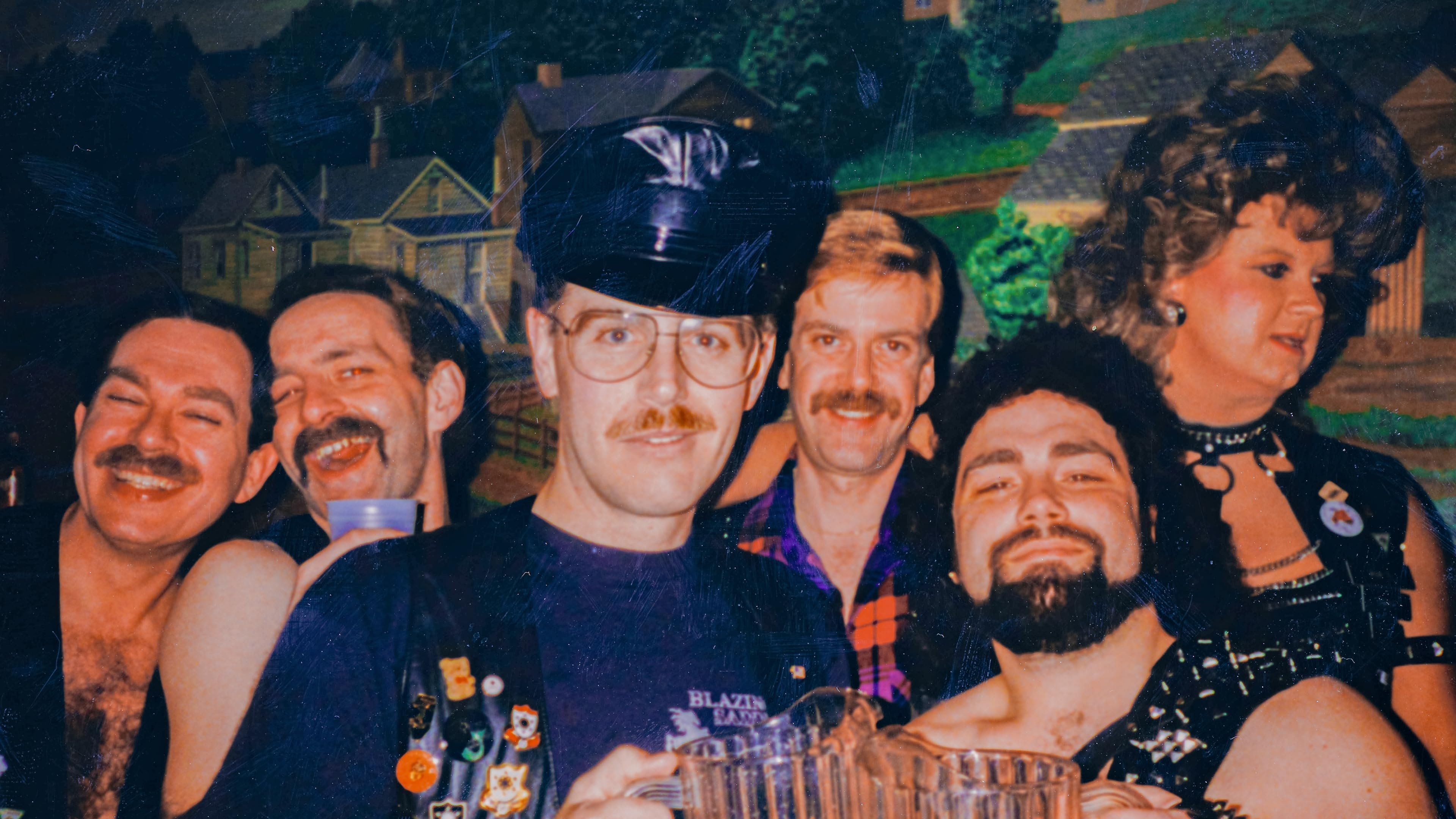 The Last American Gay Bar Background