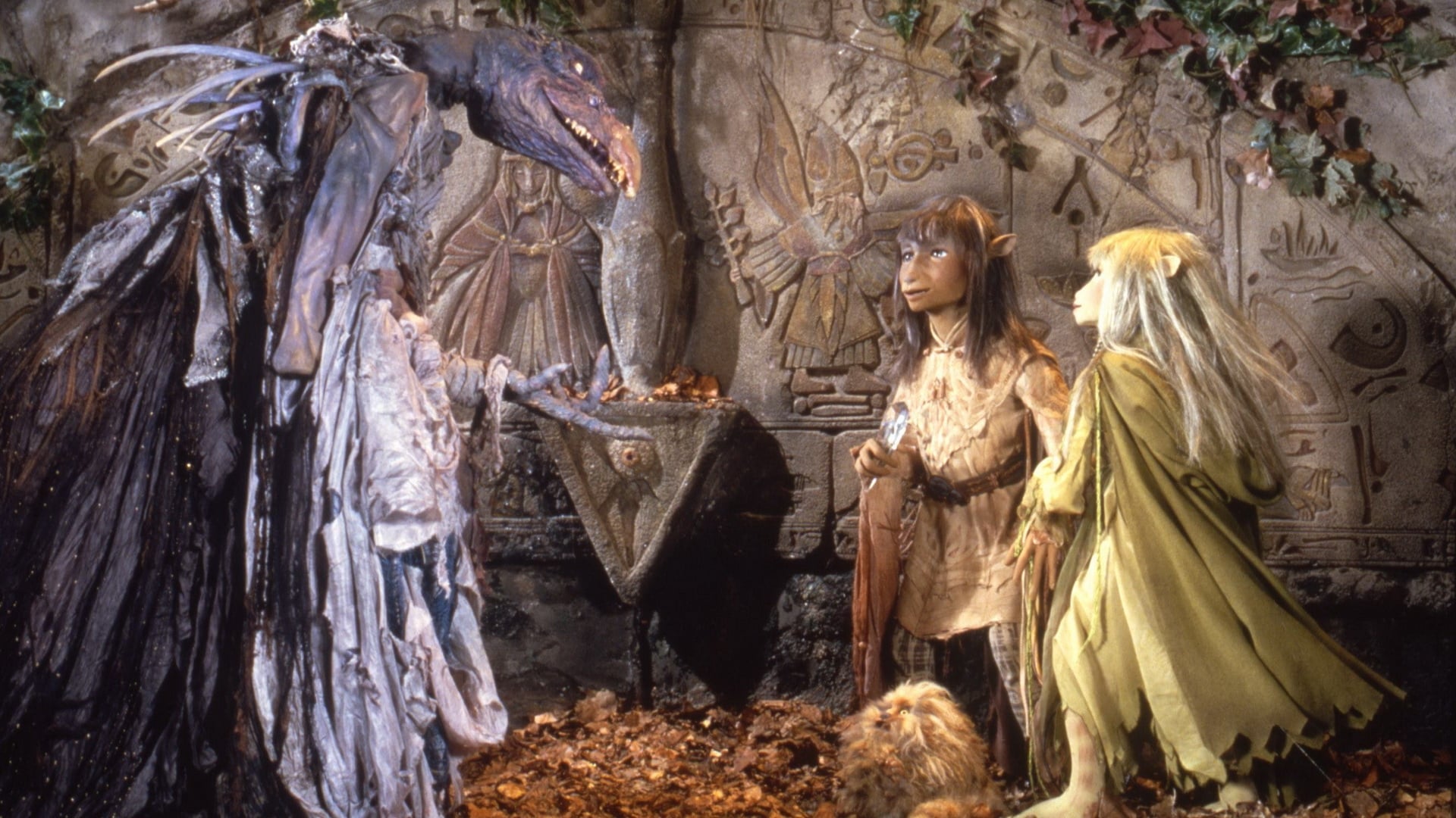 The Dark Crystal Background