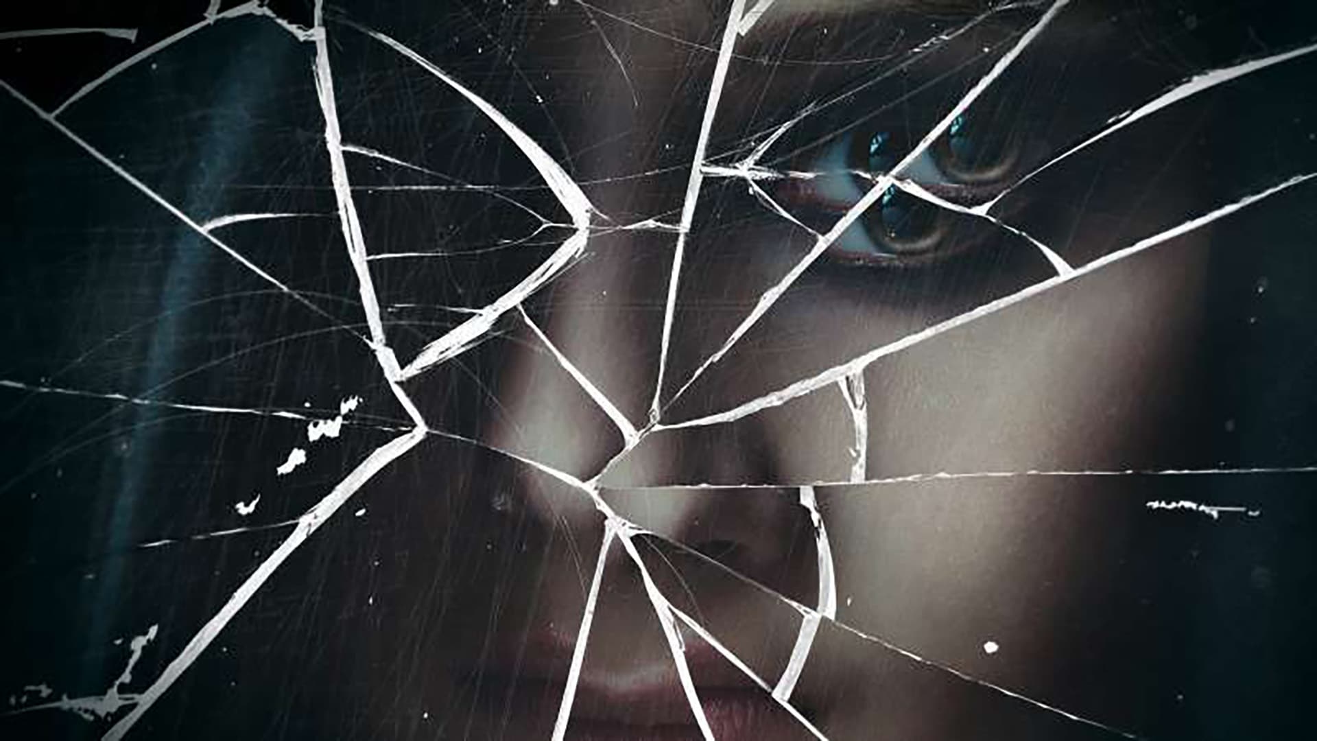 Shattered Background