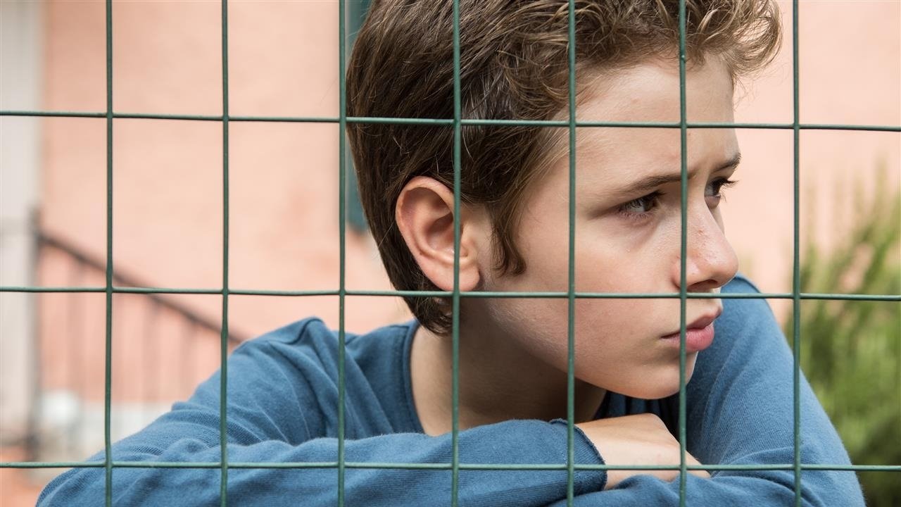 The Bad Child Background