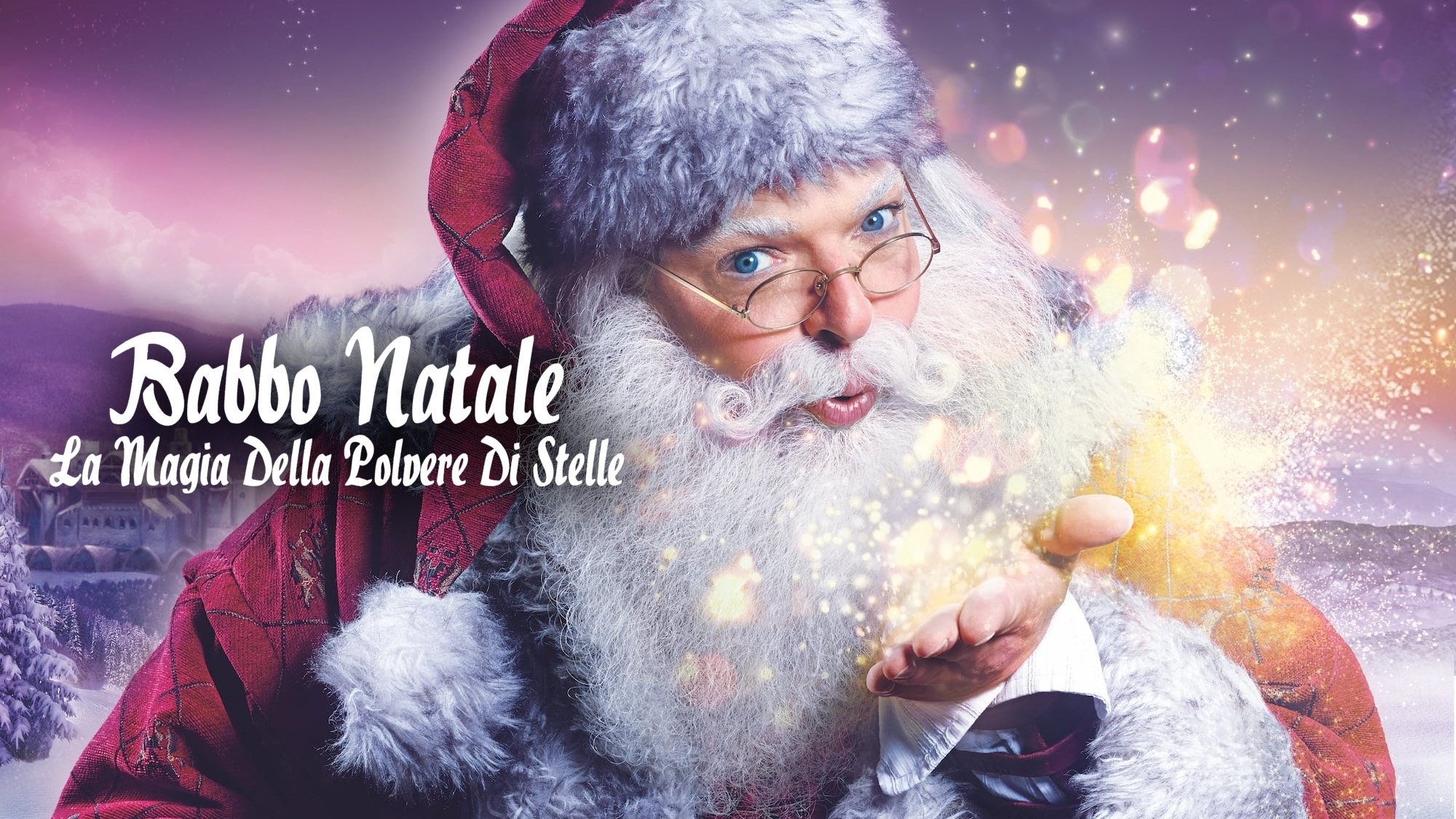 Nicolas Noël: La magie de la poussière d'étoiles Background