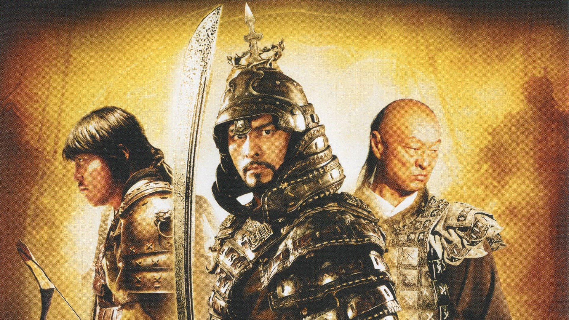 By the Will of Chingis Khan Background