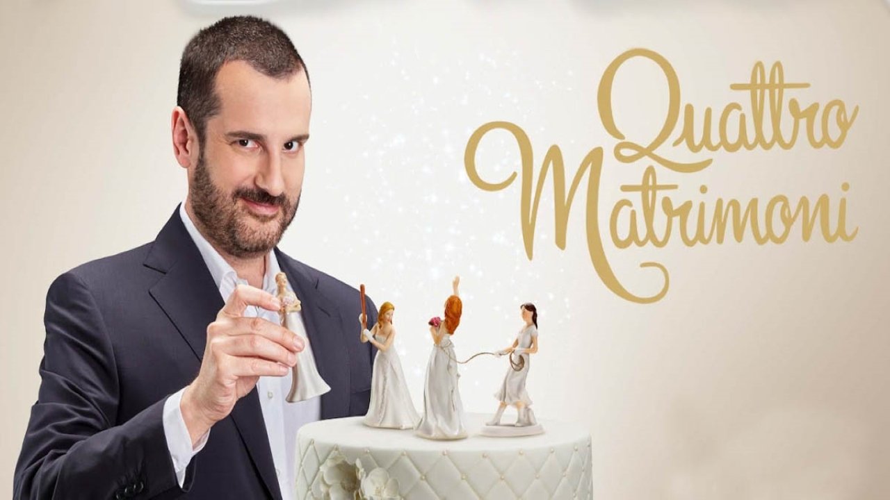 4 matrimoni Background