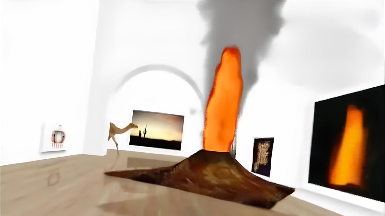 Eyewitness Background