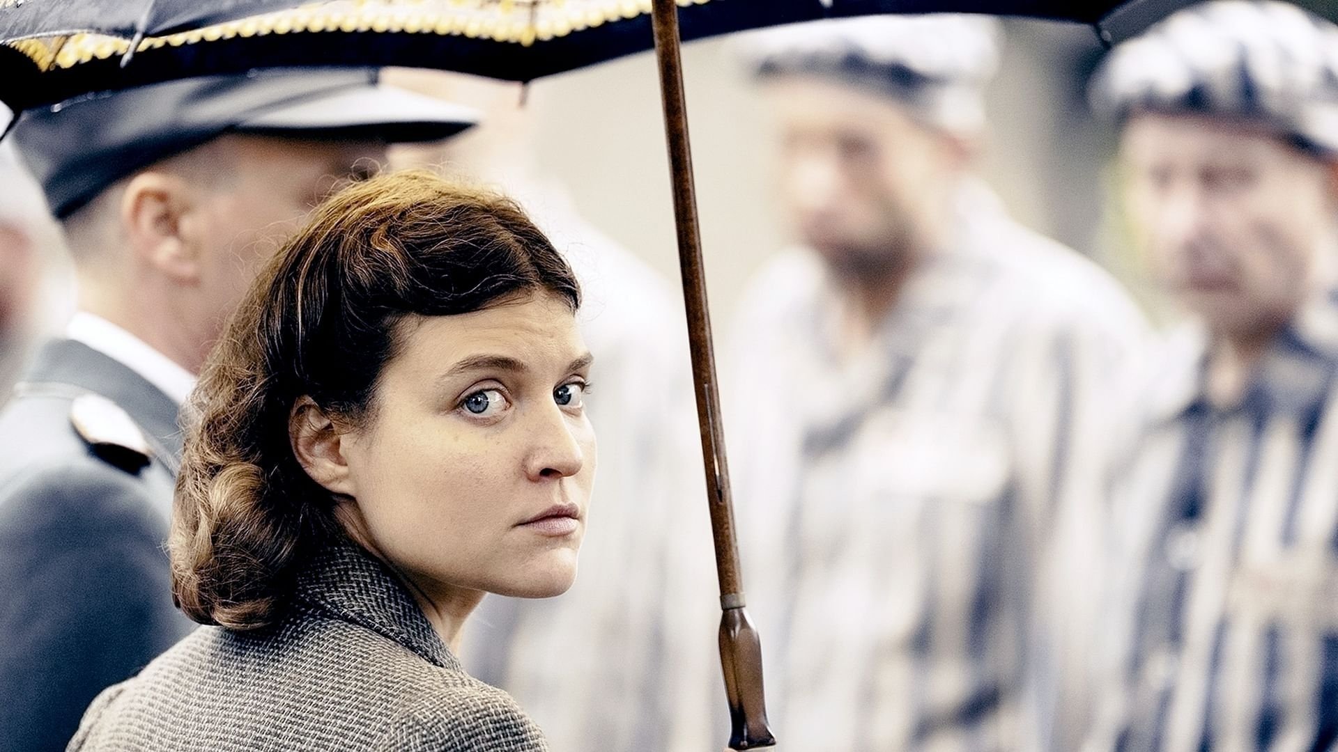 A World Divided Background