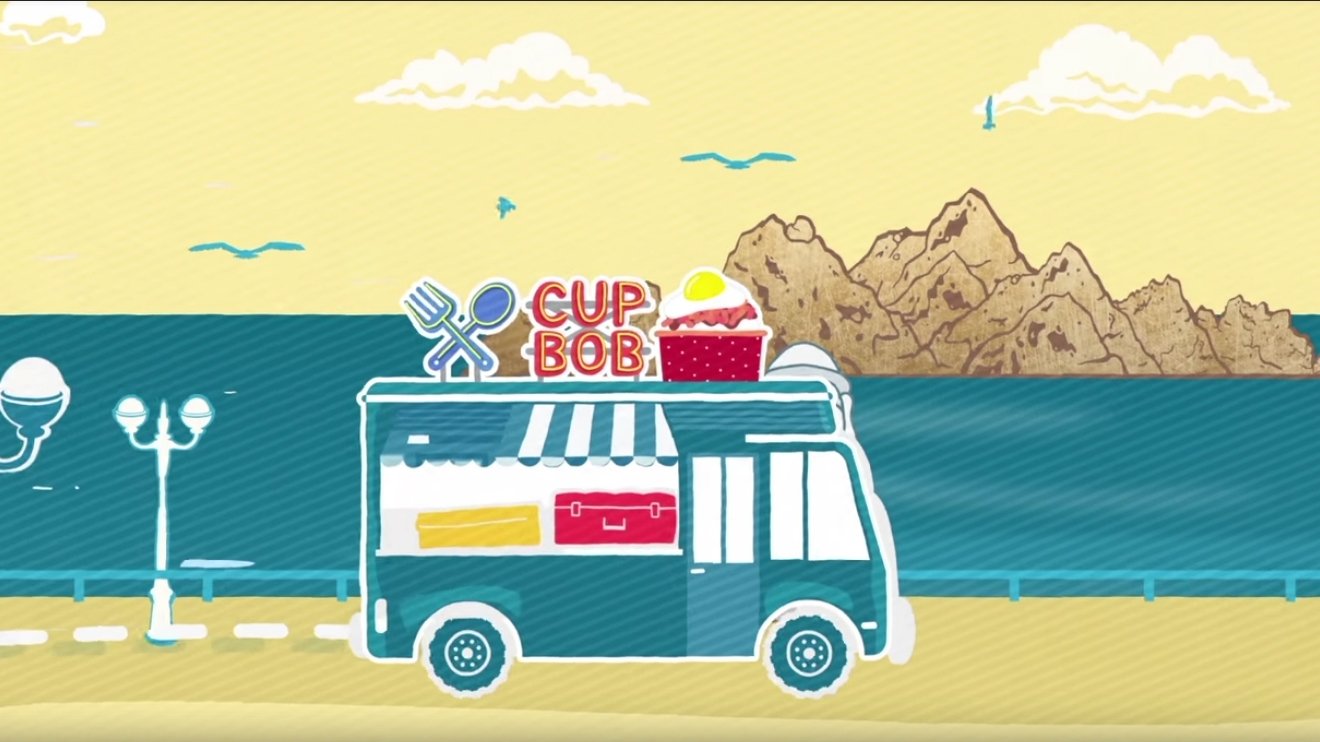 GOT7's Working Eat Holiday in Jeju Background