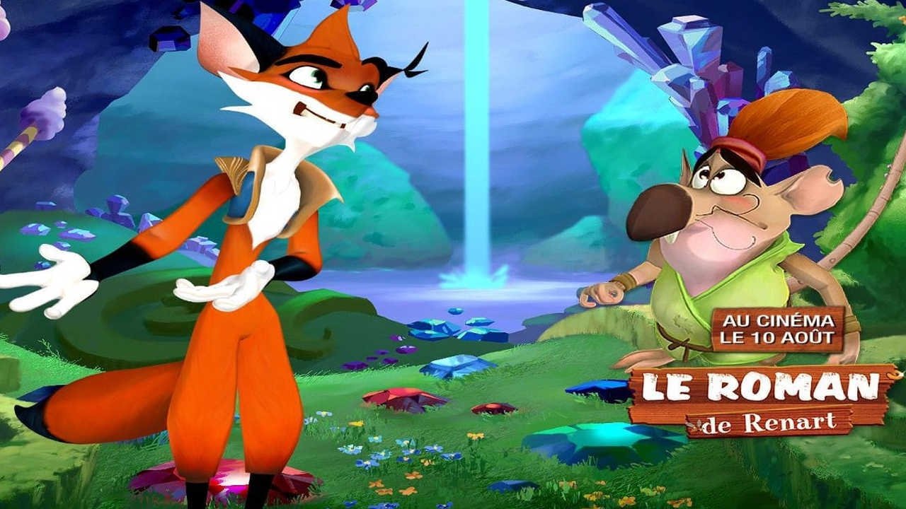 Renart the Fox Background