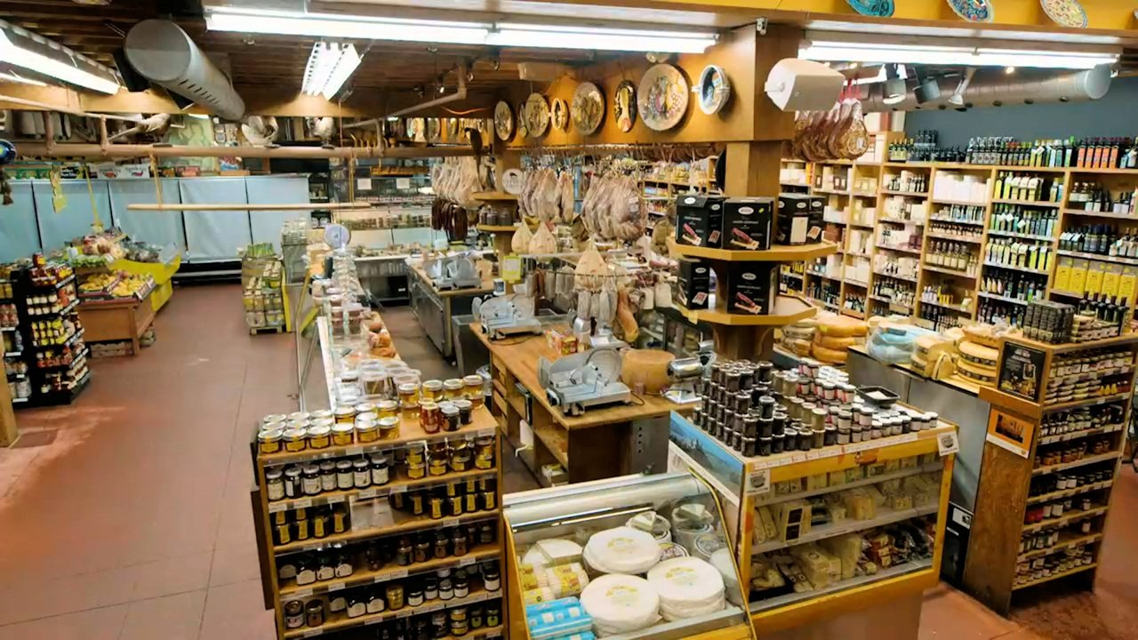 Cheese: A Love Story Background