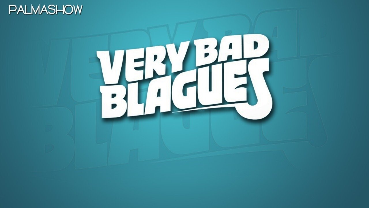 Palmashow - Very Bad Blagues Background