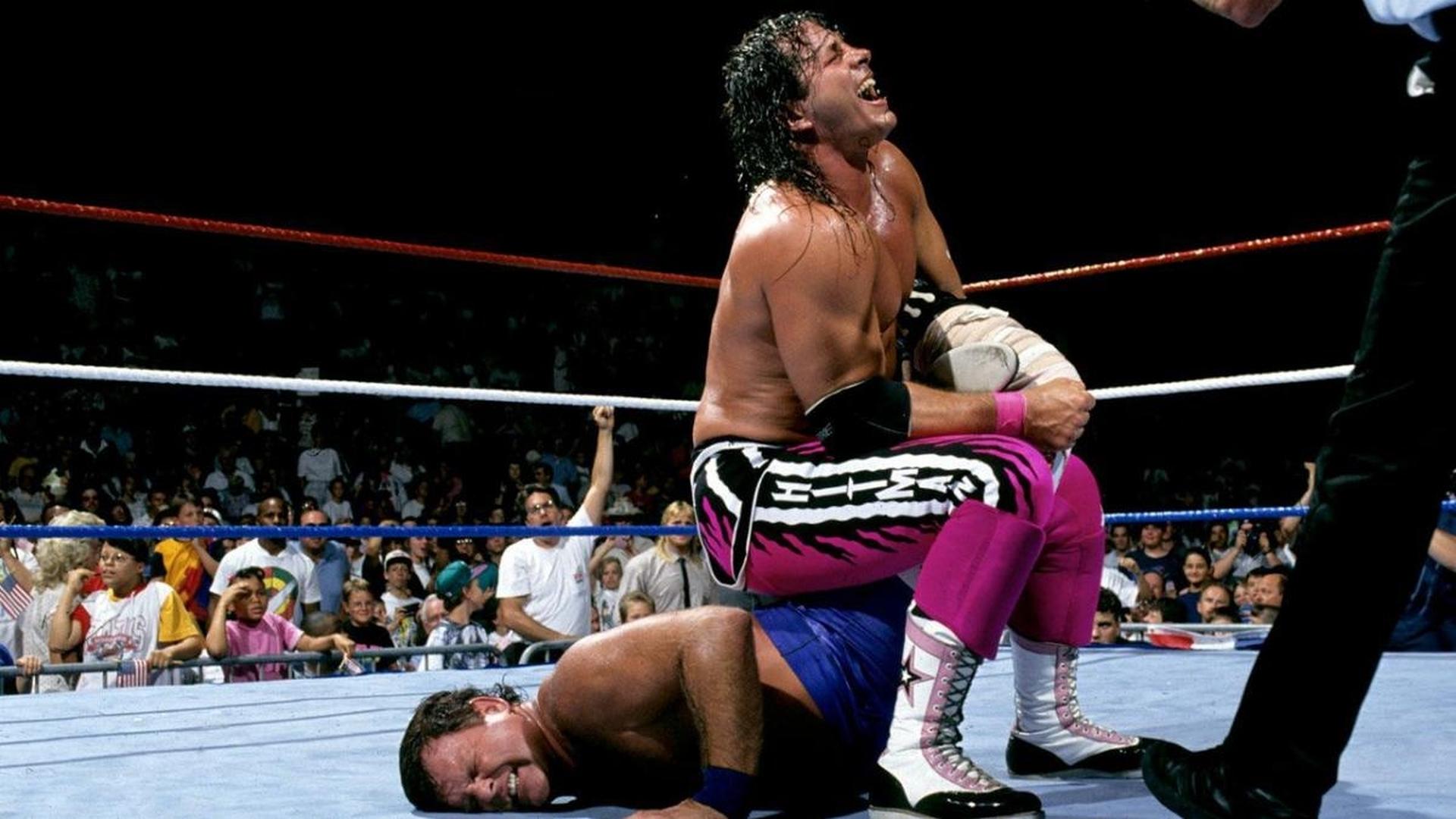 WWE SummerSlam 1993 Background