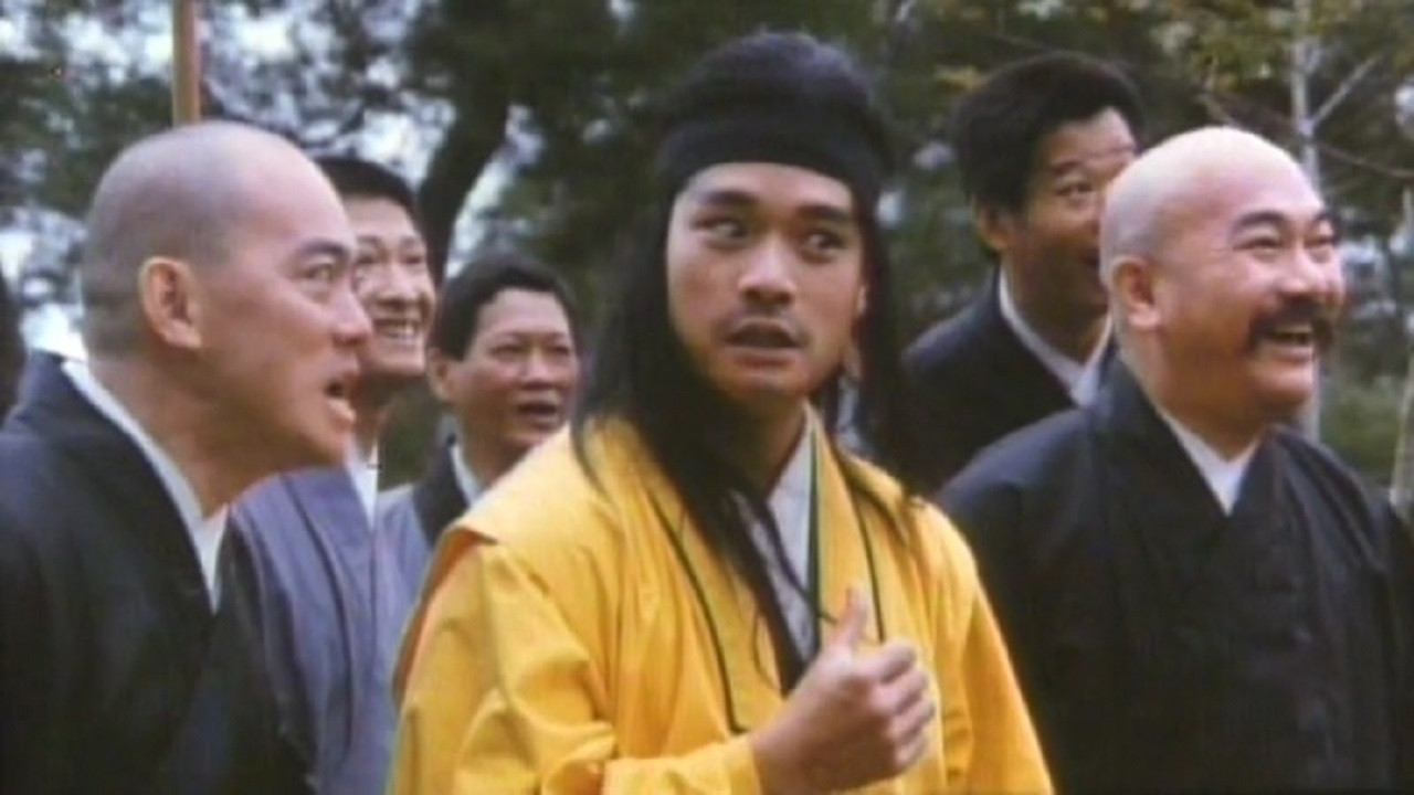 Satyr Monks Background