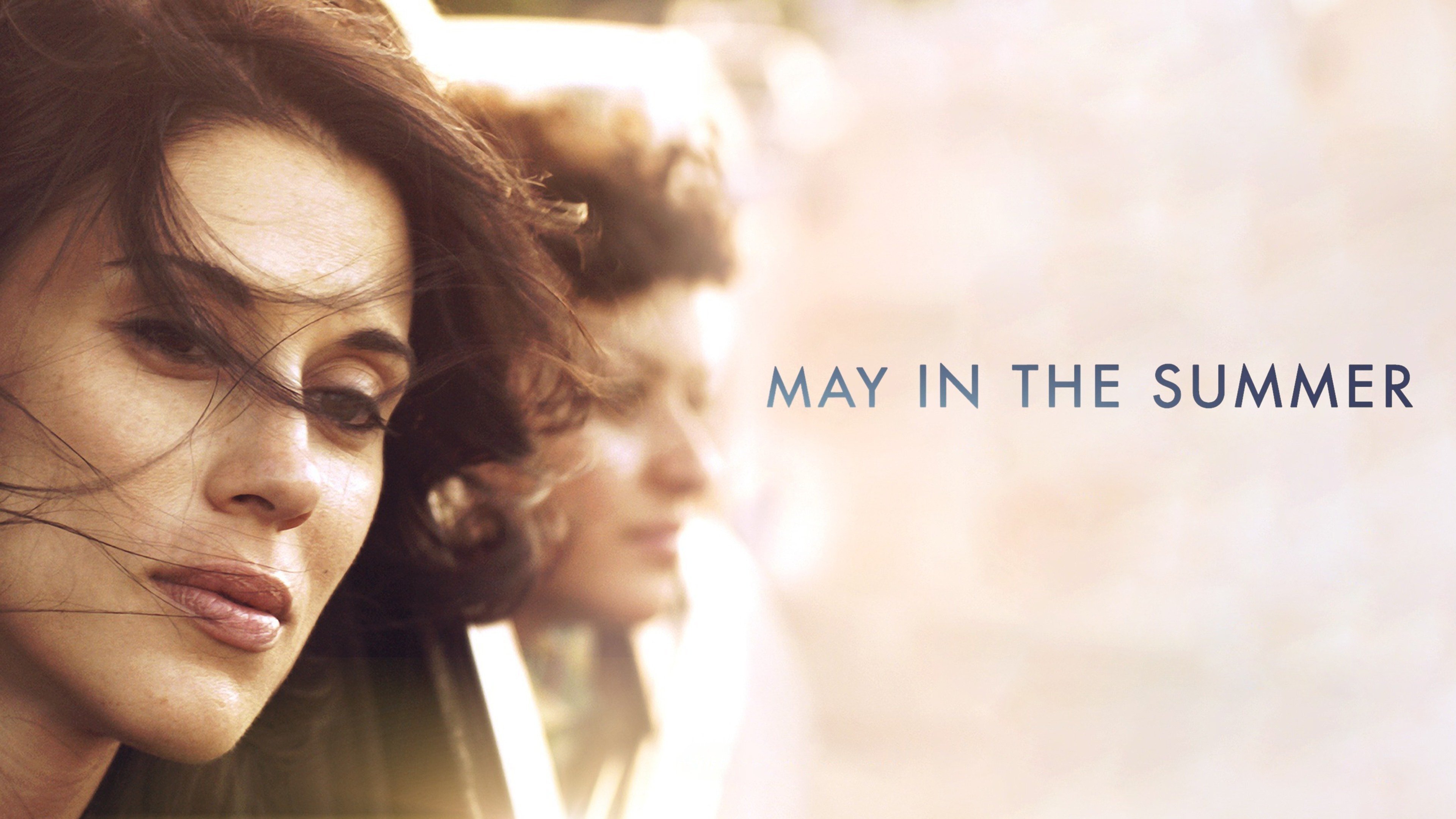 May in the Summer Background