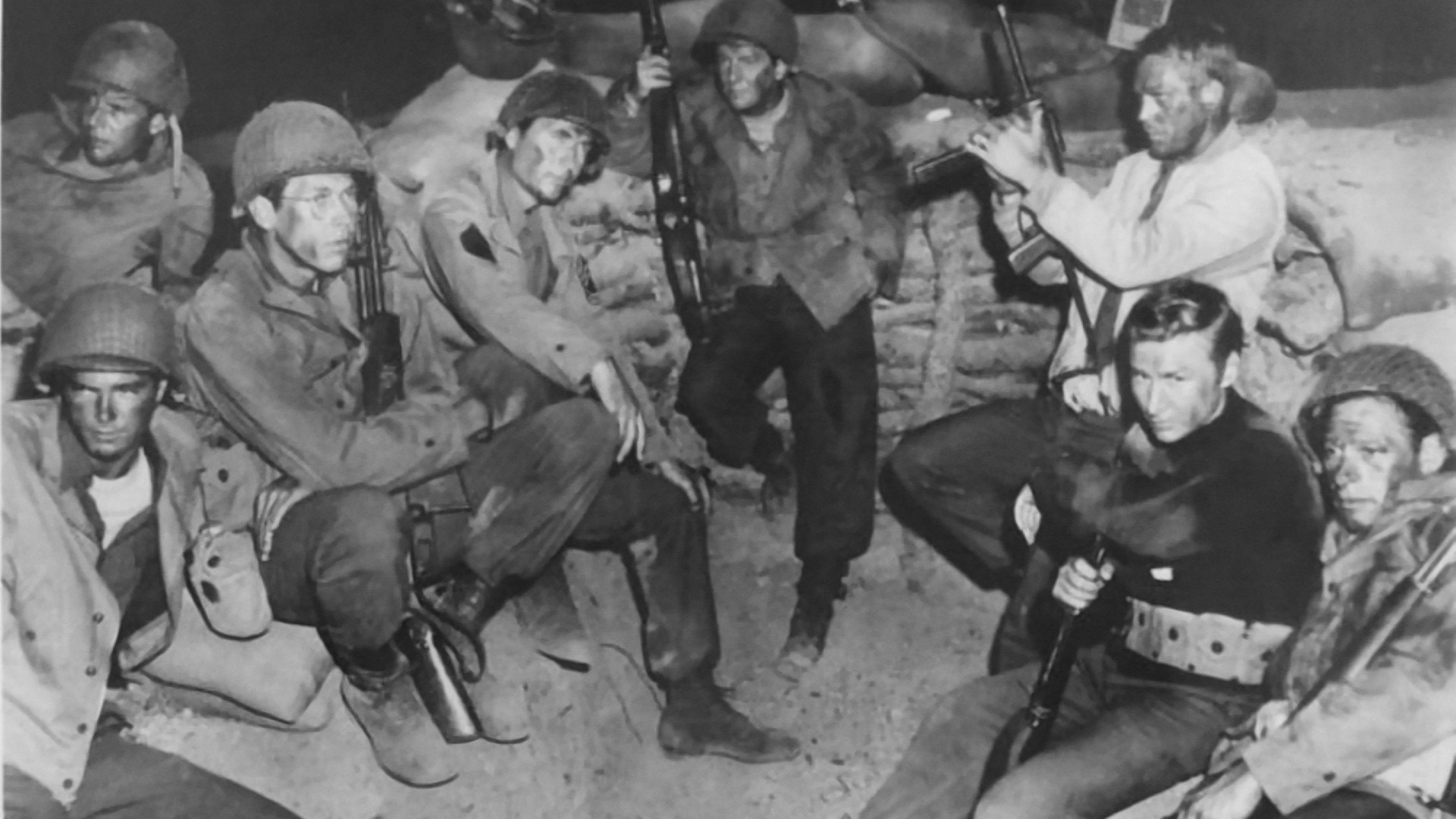 World War II The Last Heroes Background