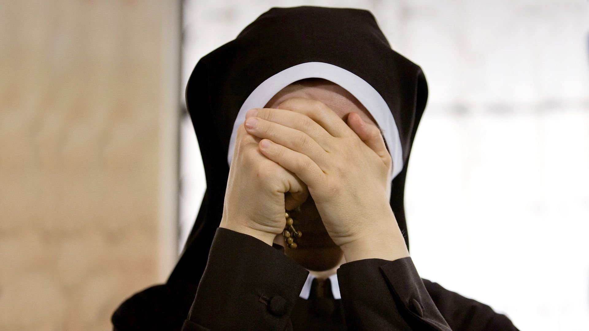 Religieuses abusées, l'autre scandale de l'Église Background