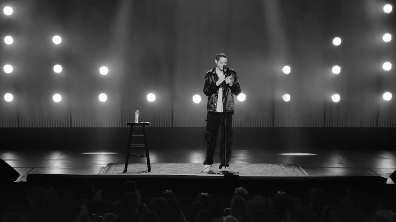 Pete Davidson: Turbo Fonzarelli Background