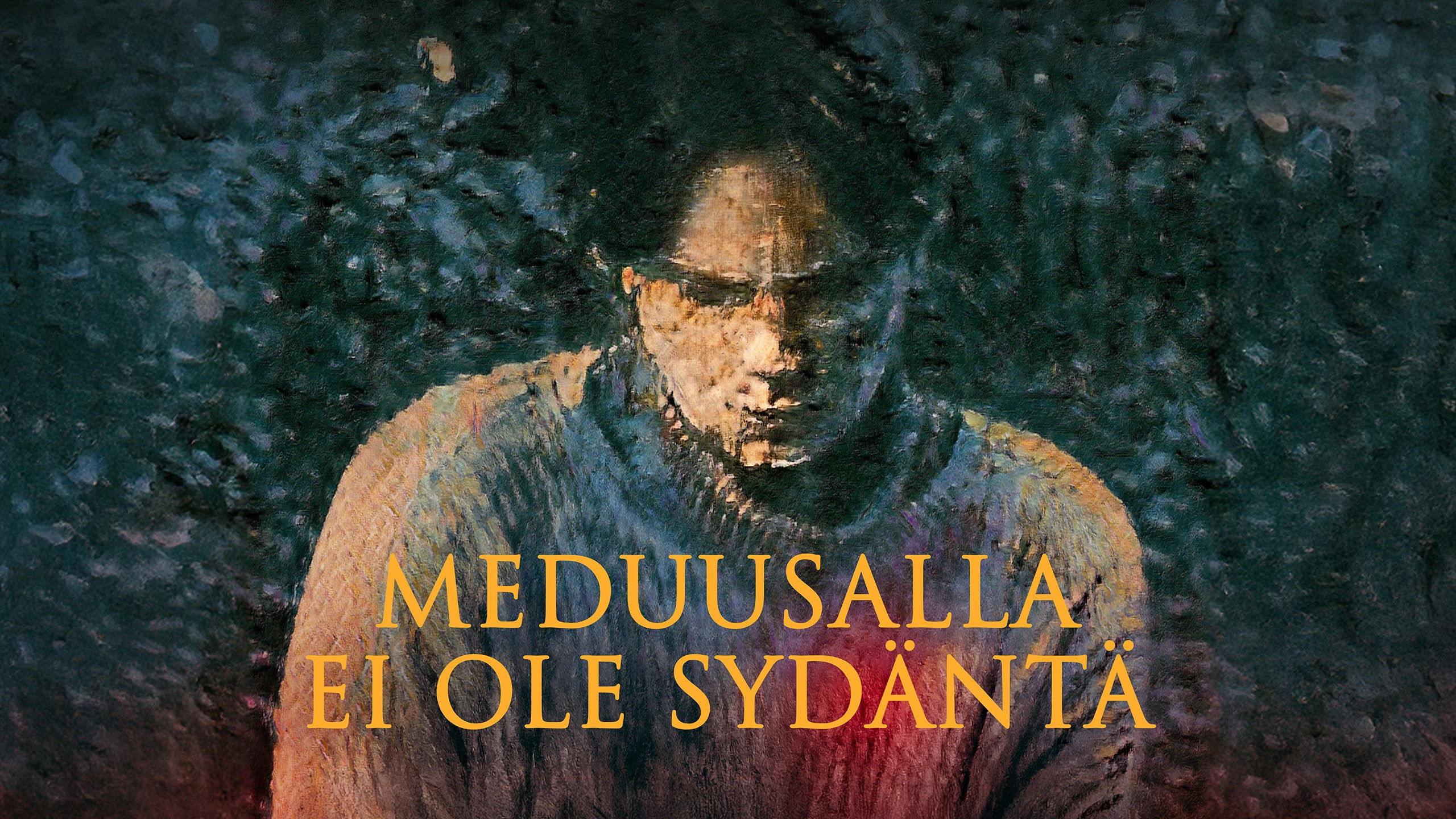 Meduusalla ei ole sydäntä Background