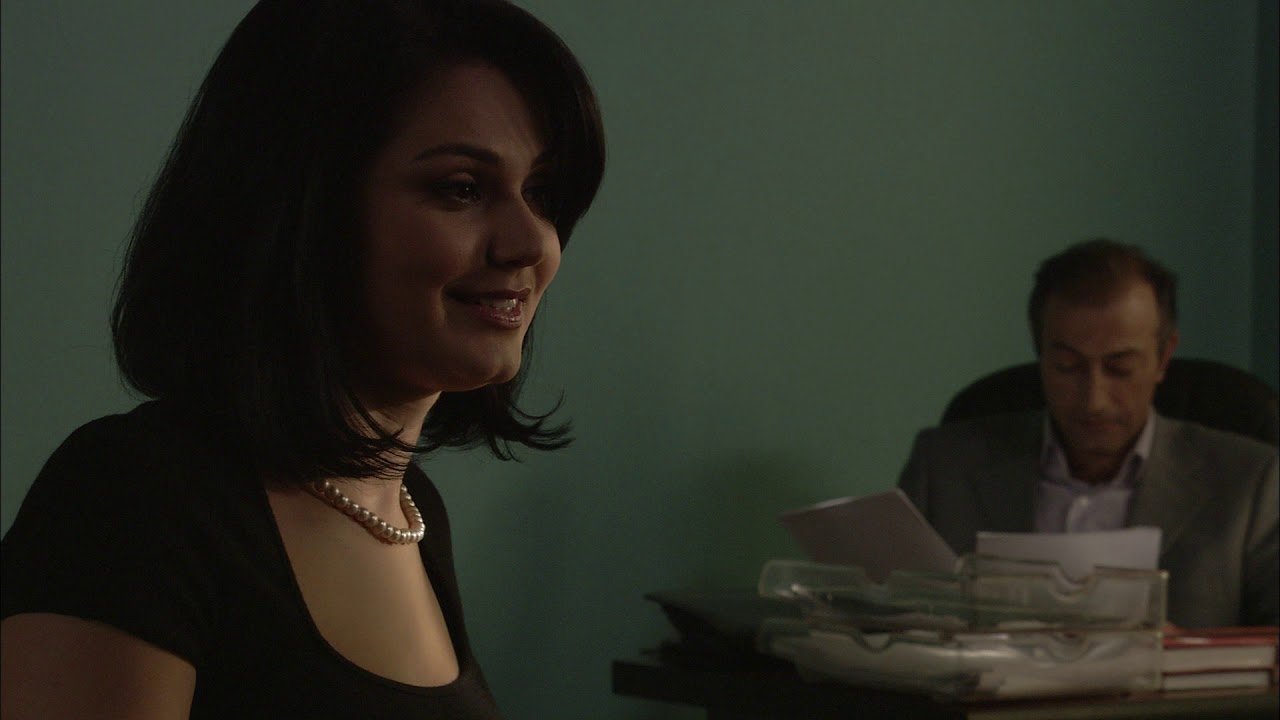 The Actress Background