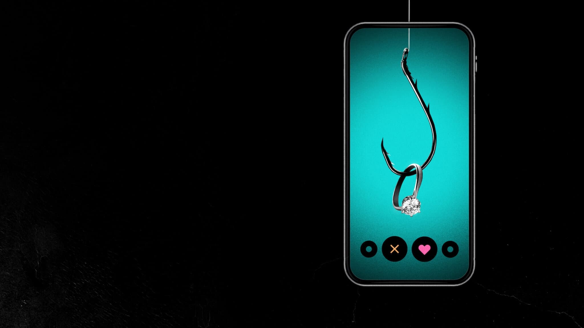 The Tinder Swindler Background