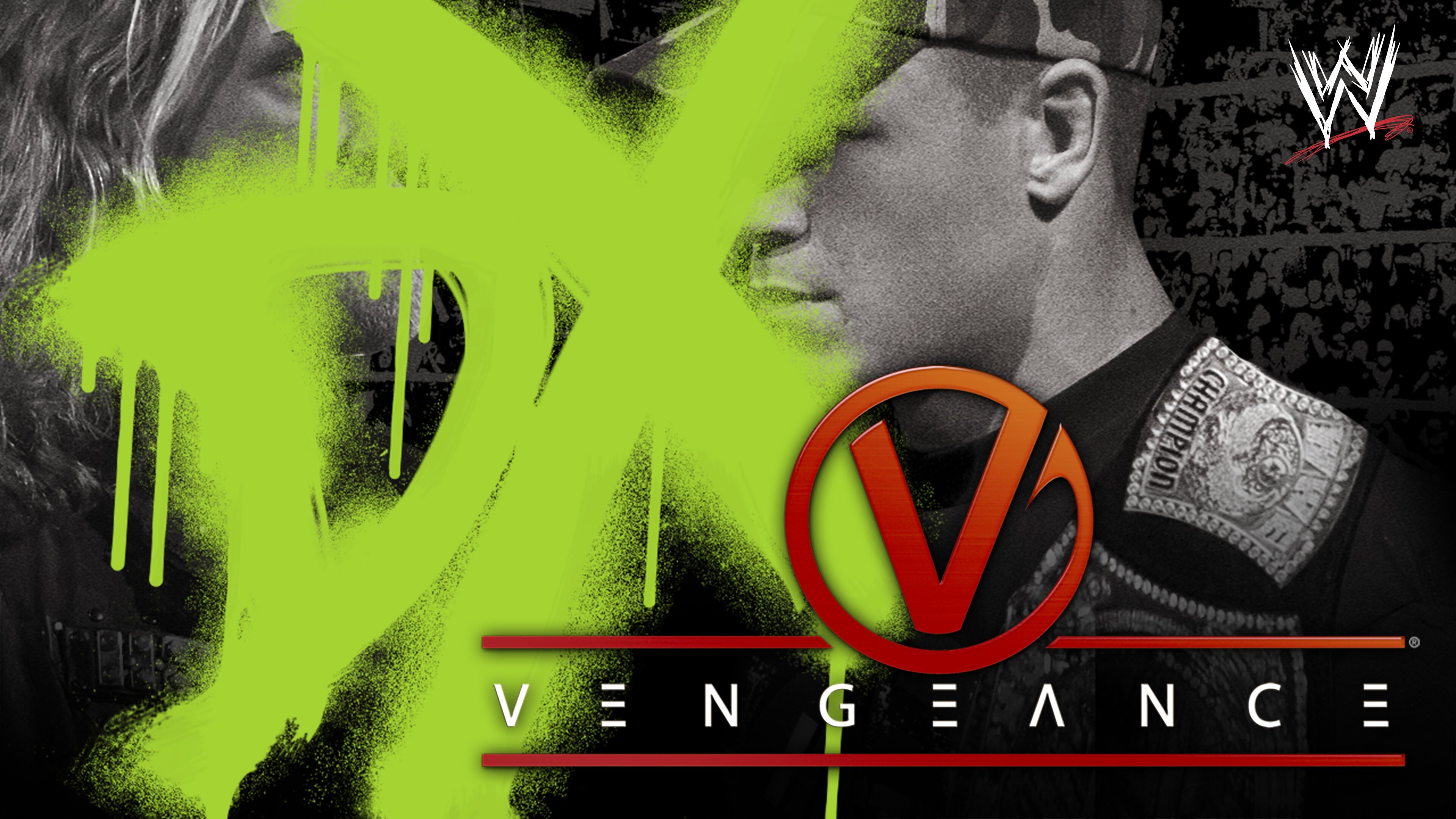 WWE Vengeance 2006 Background