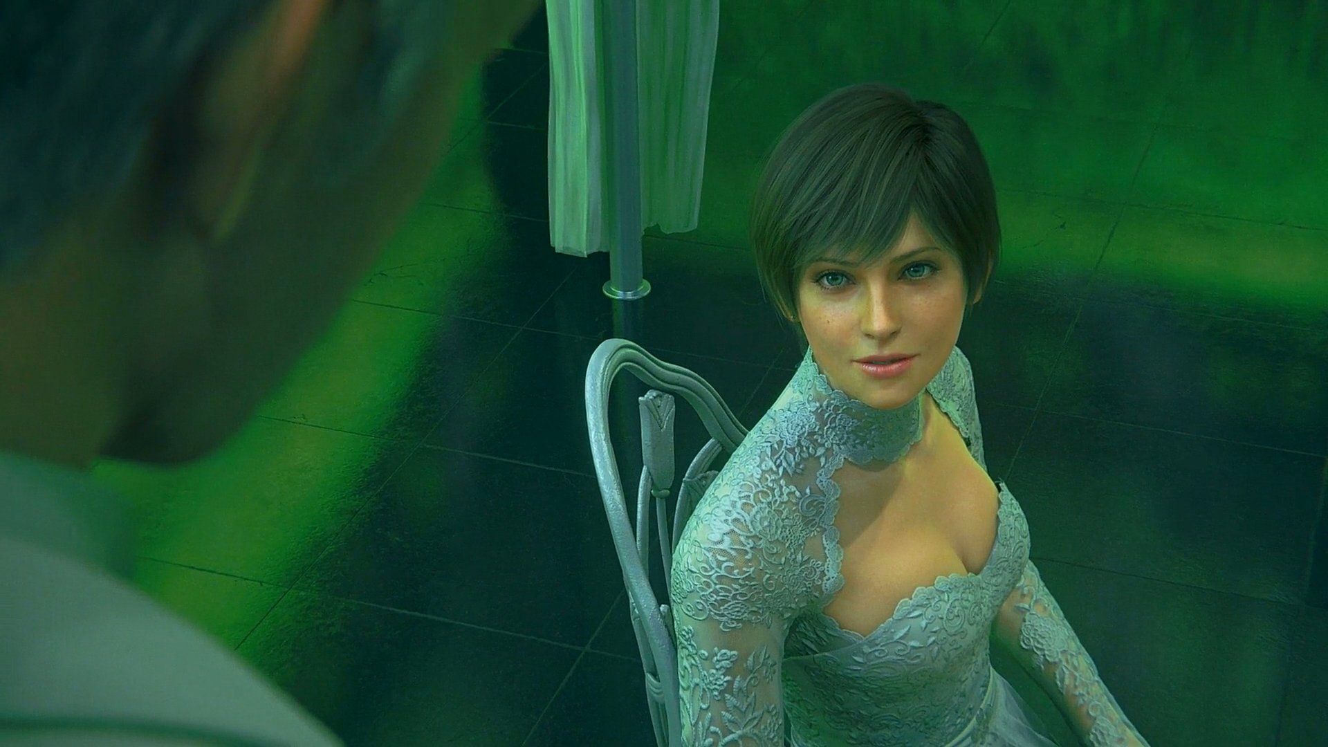Resident Evil: Vendetta Background