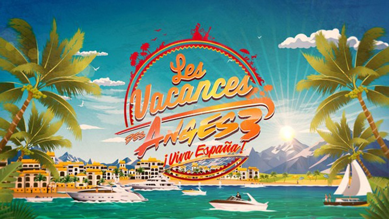 Les Vacances des Anges Background