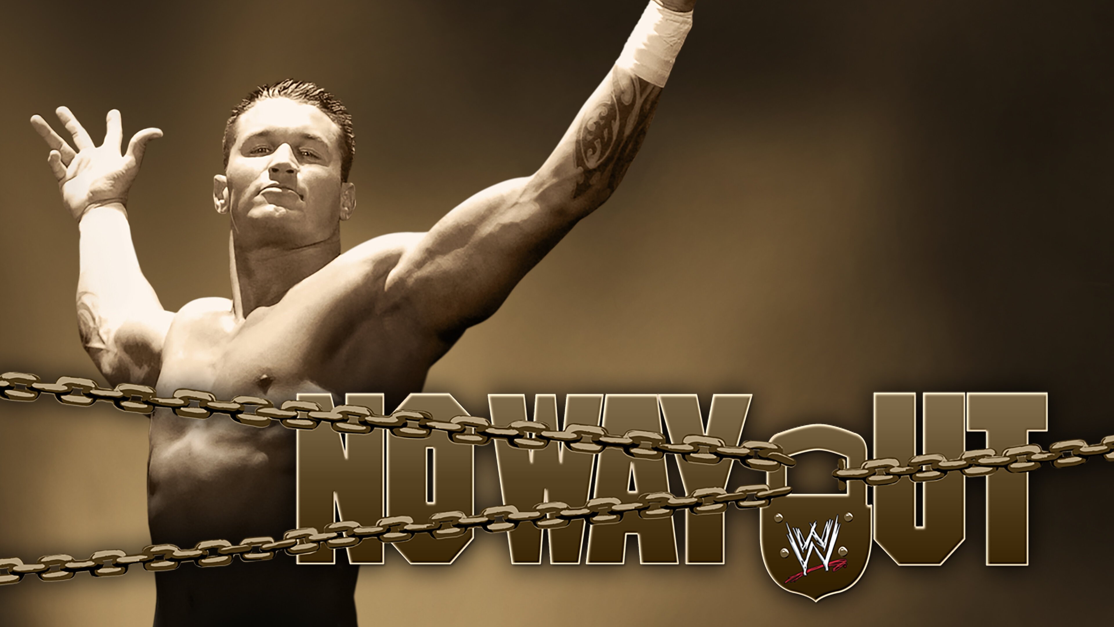 WWE No Way Out 2006 Background