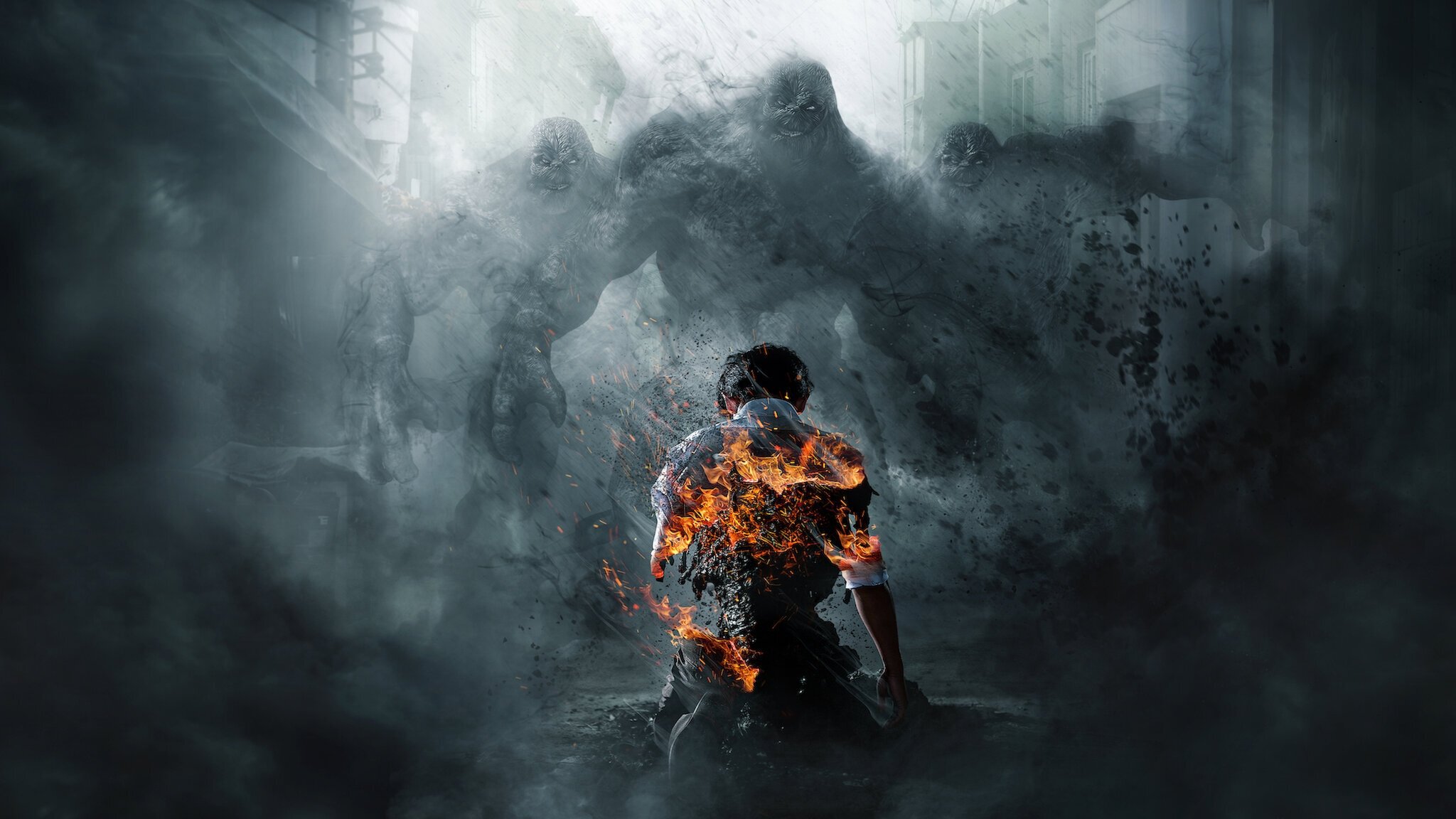 Hellbound Background