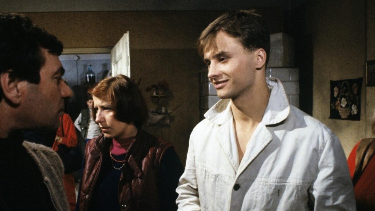 Ballada o Januszku Background