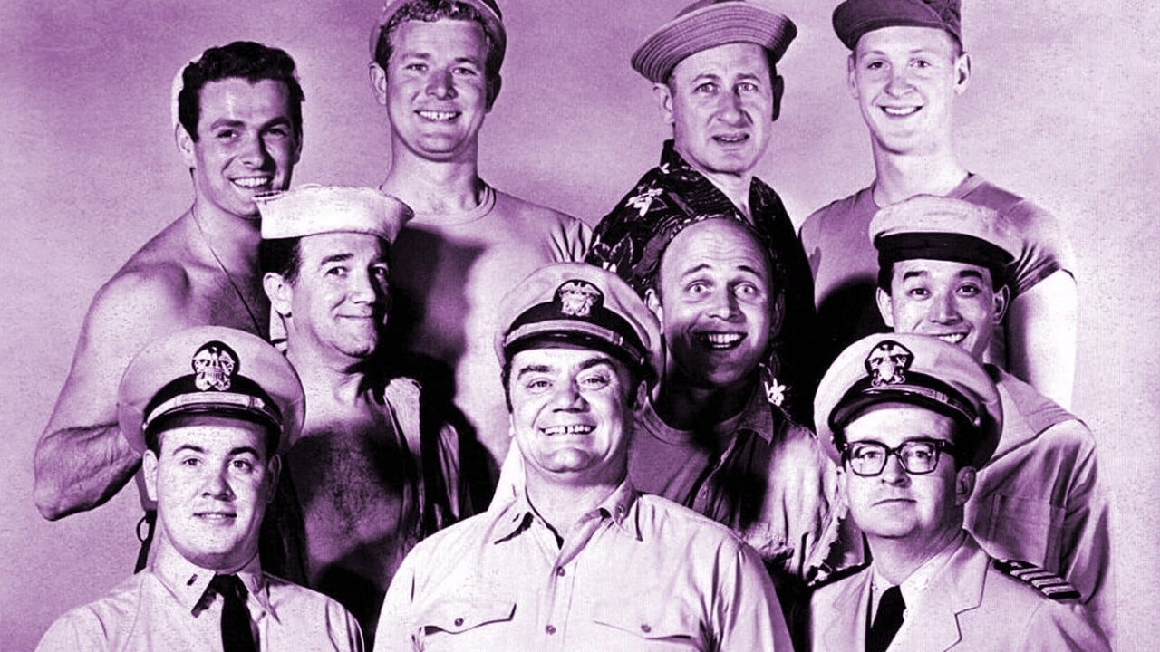 McHale's Navy Background