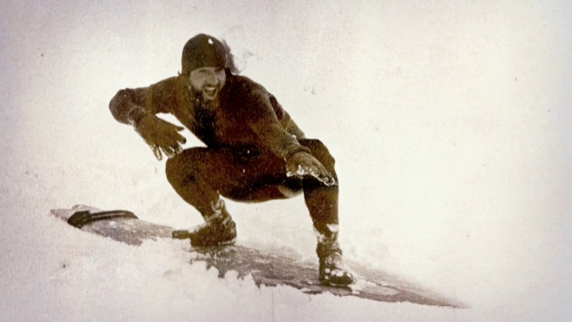 The Endless Winter: A Very British Surf Movie Background