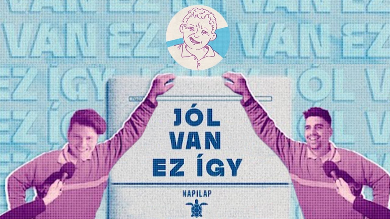 JÓLVANEZÍGY Background
