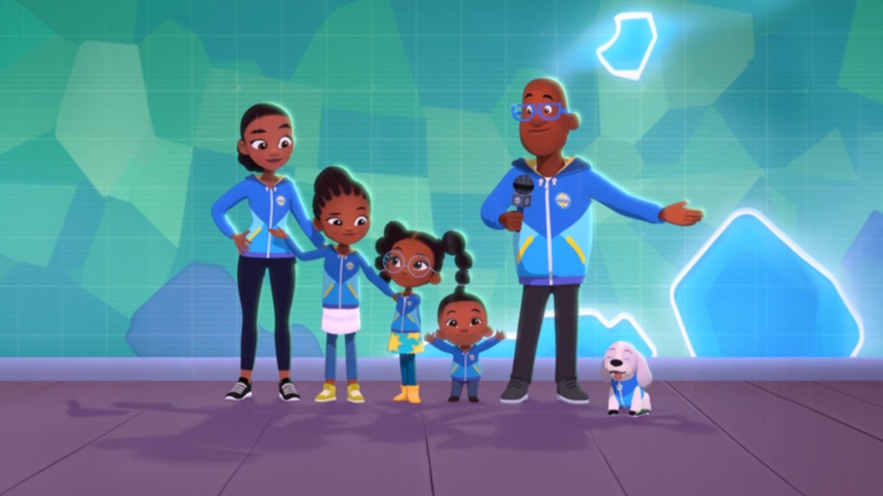 Weather Hunters Background