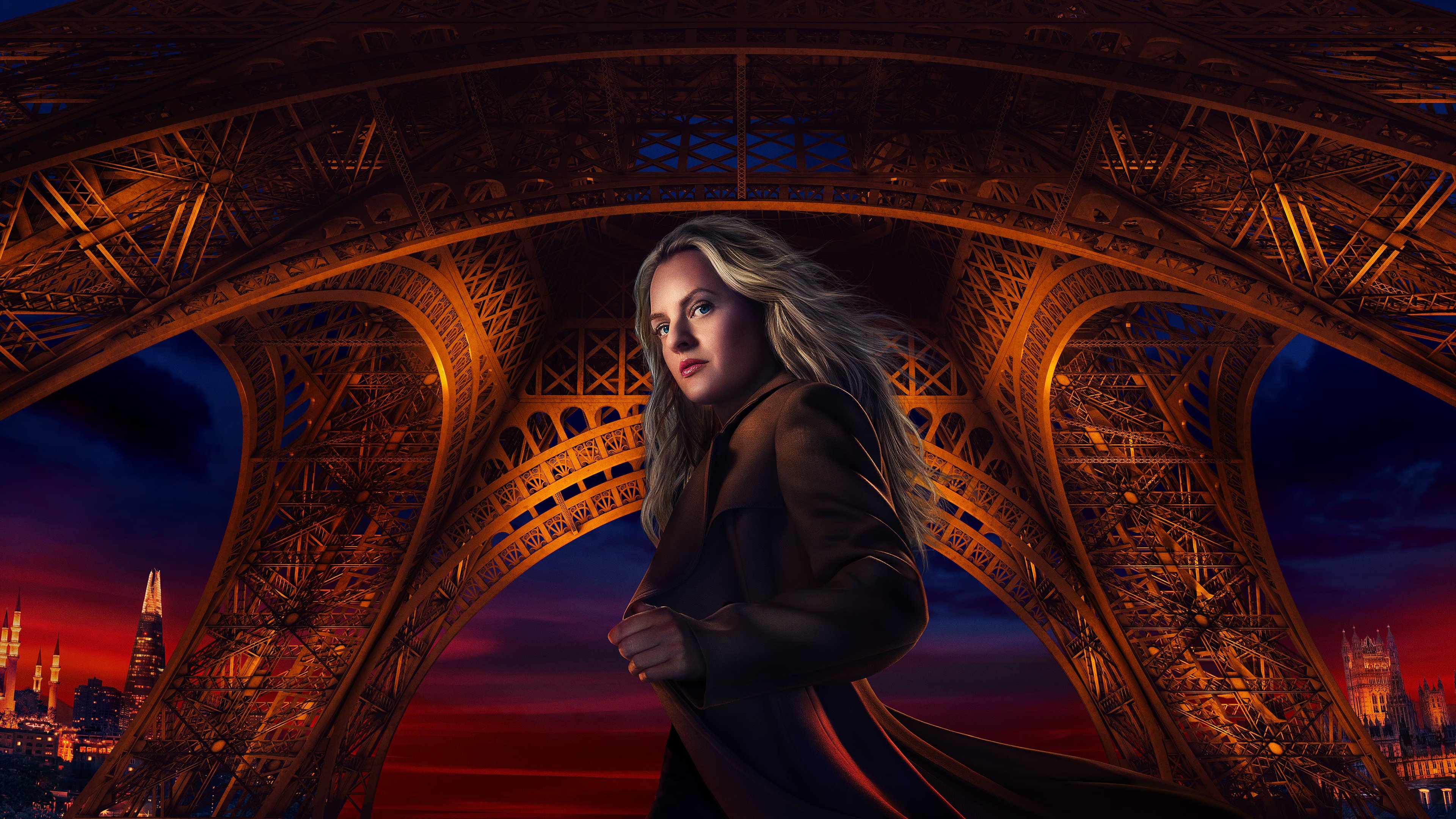 The Veil Background