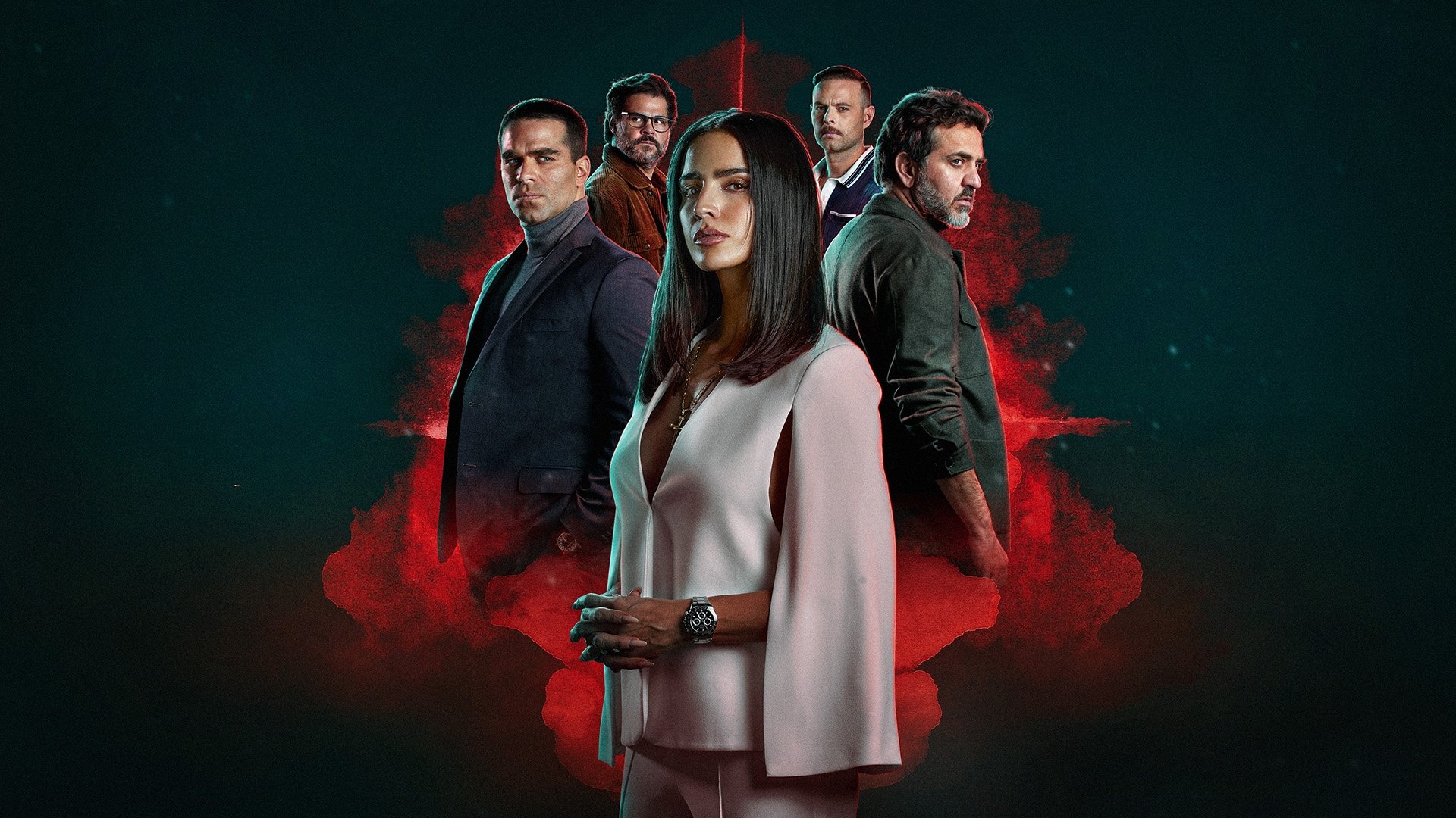 Pacto de Sangre Background