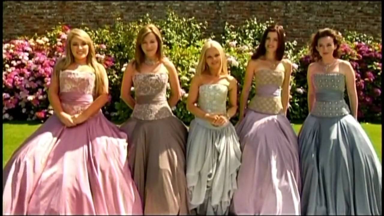 Celtic Woman: Songs from the Heart Background