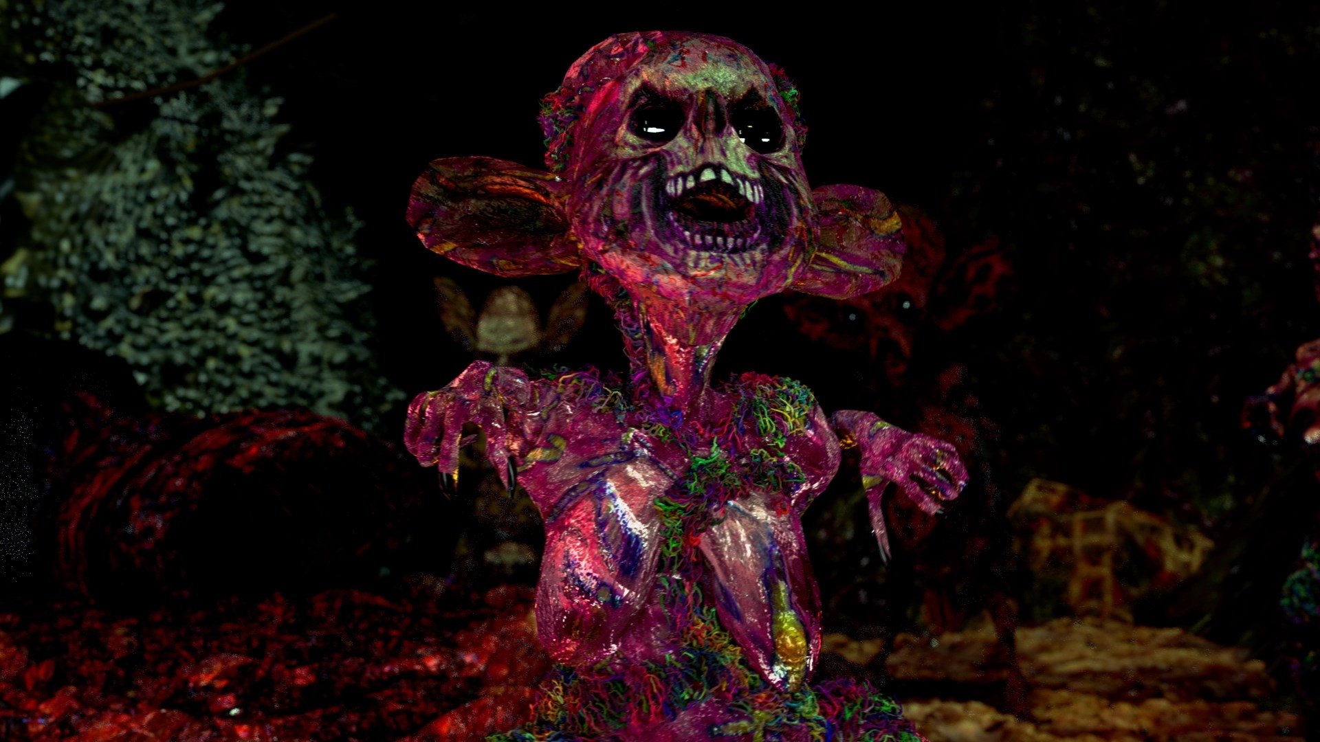 The Scuzzies Background