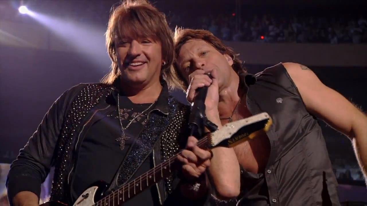 Bon Jovi - The Circle Tour Live From New Jersey Background
