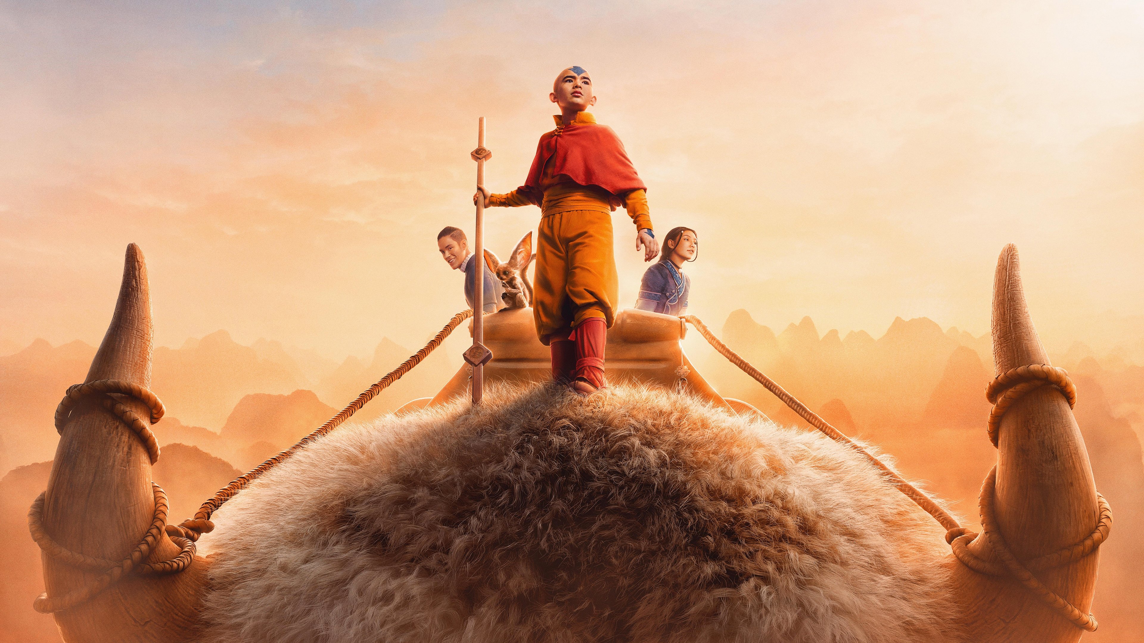 Avatar the Last Airbender Background