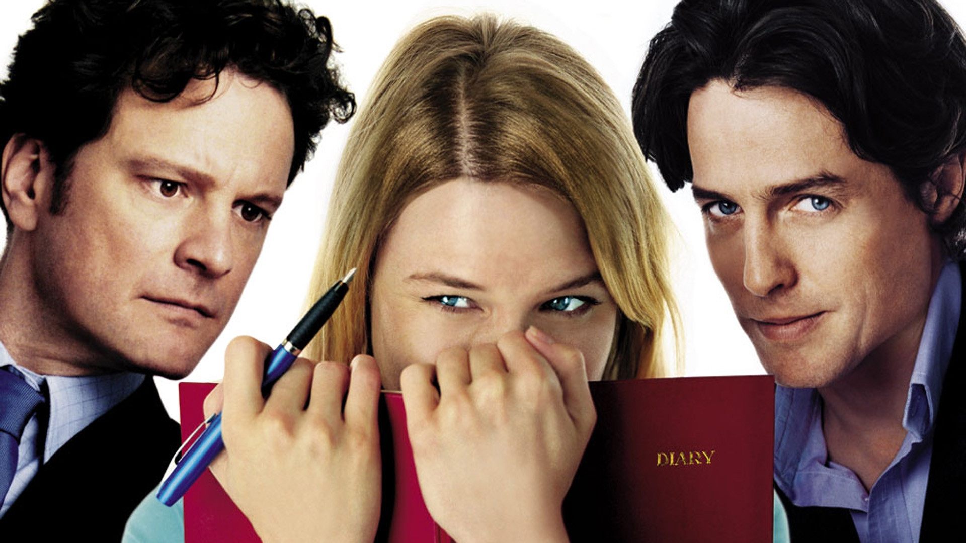 Bridget Jones's Diary Background