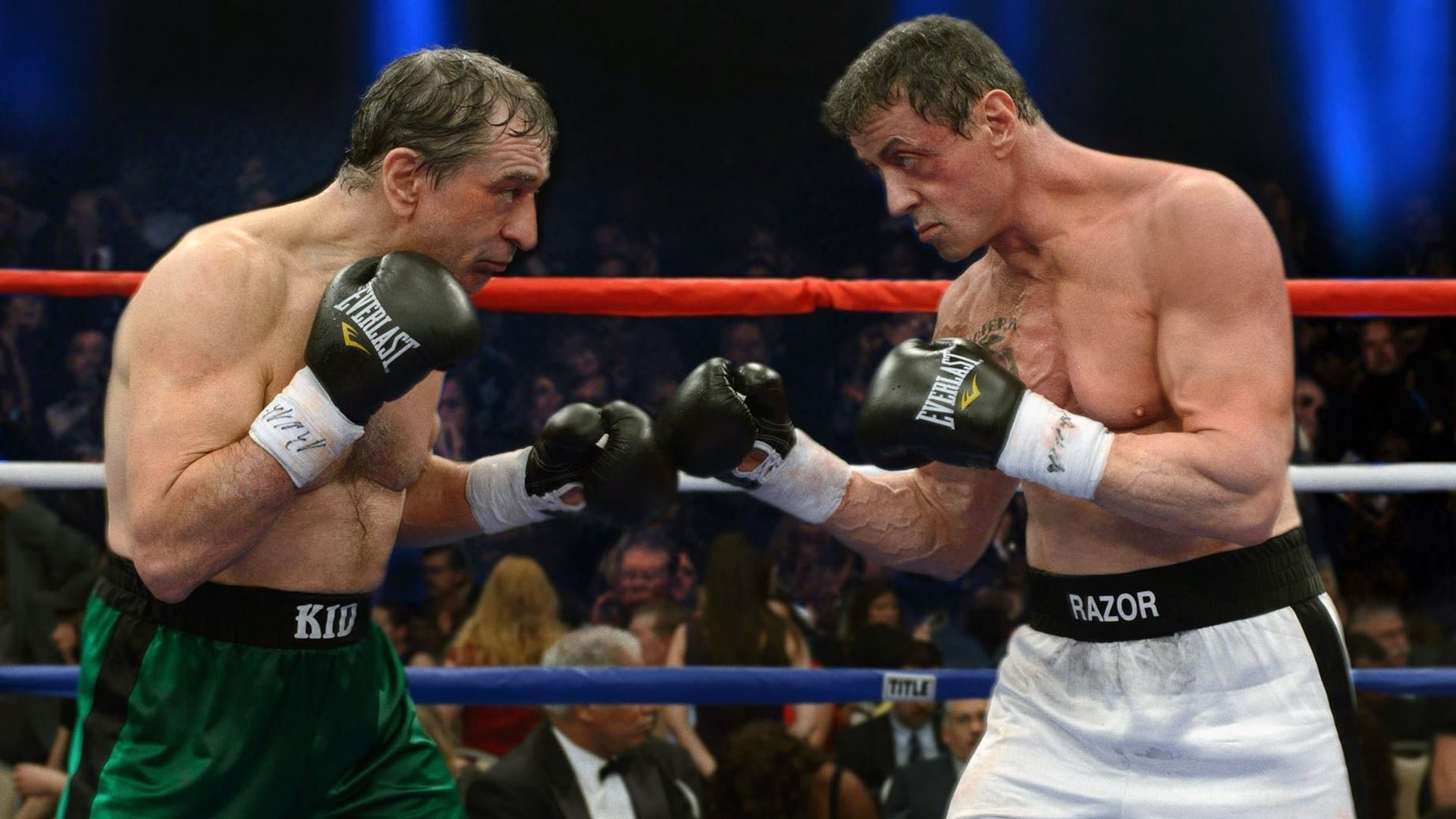 Grudge Match Background