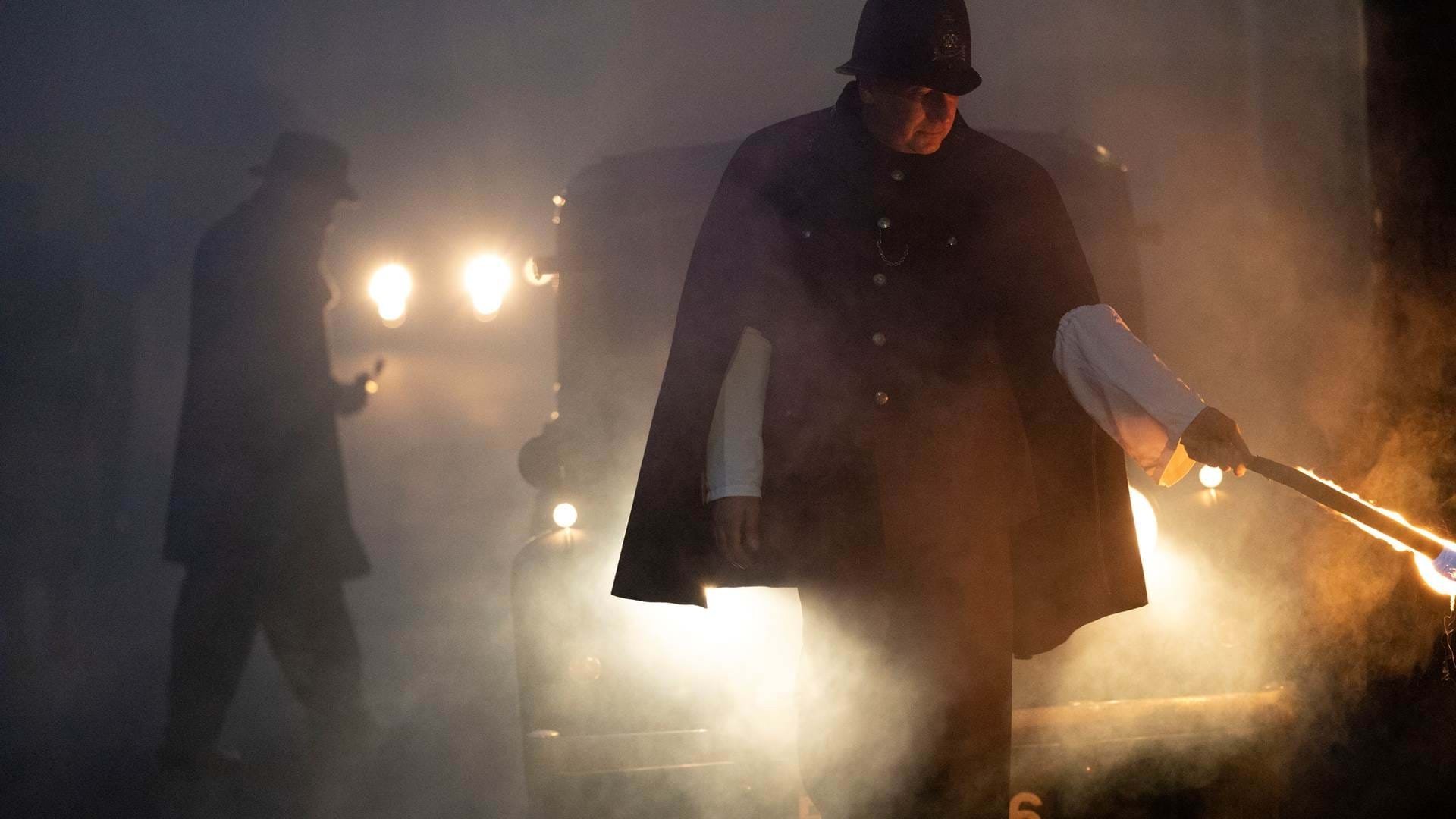 The Great Smog: Winter of '52 Background