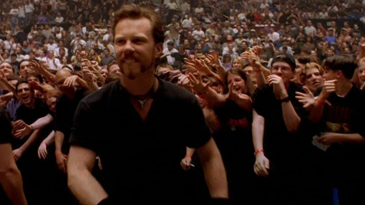 Metallica: Cunning Stunts Background