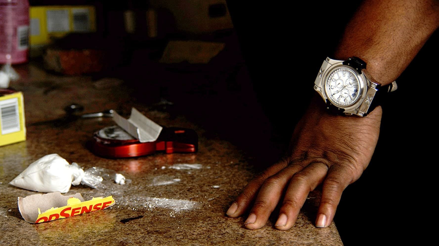 How to Make Money Selling Drugs Background