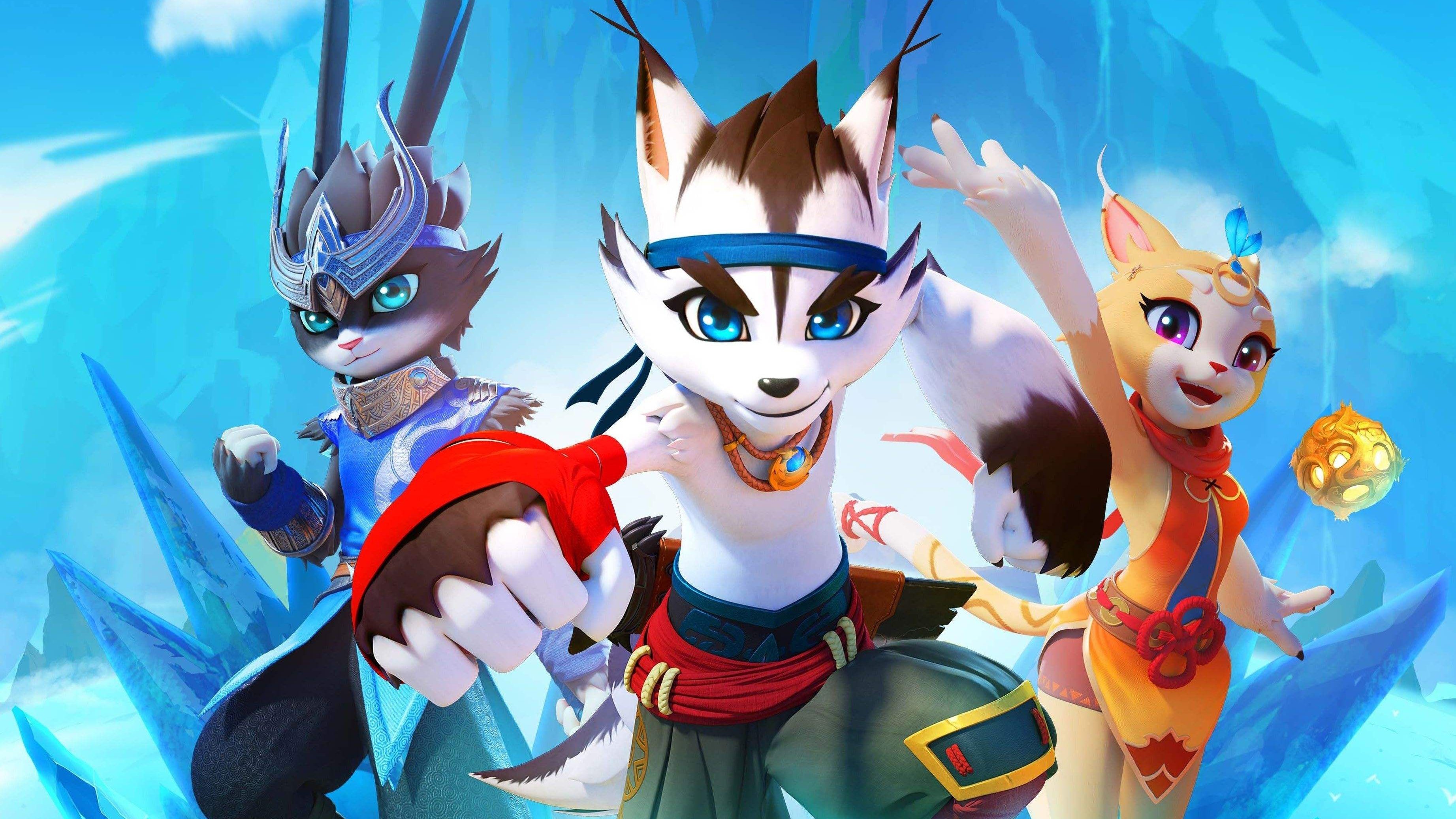 The Great Warrior Wall Background