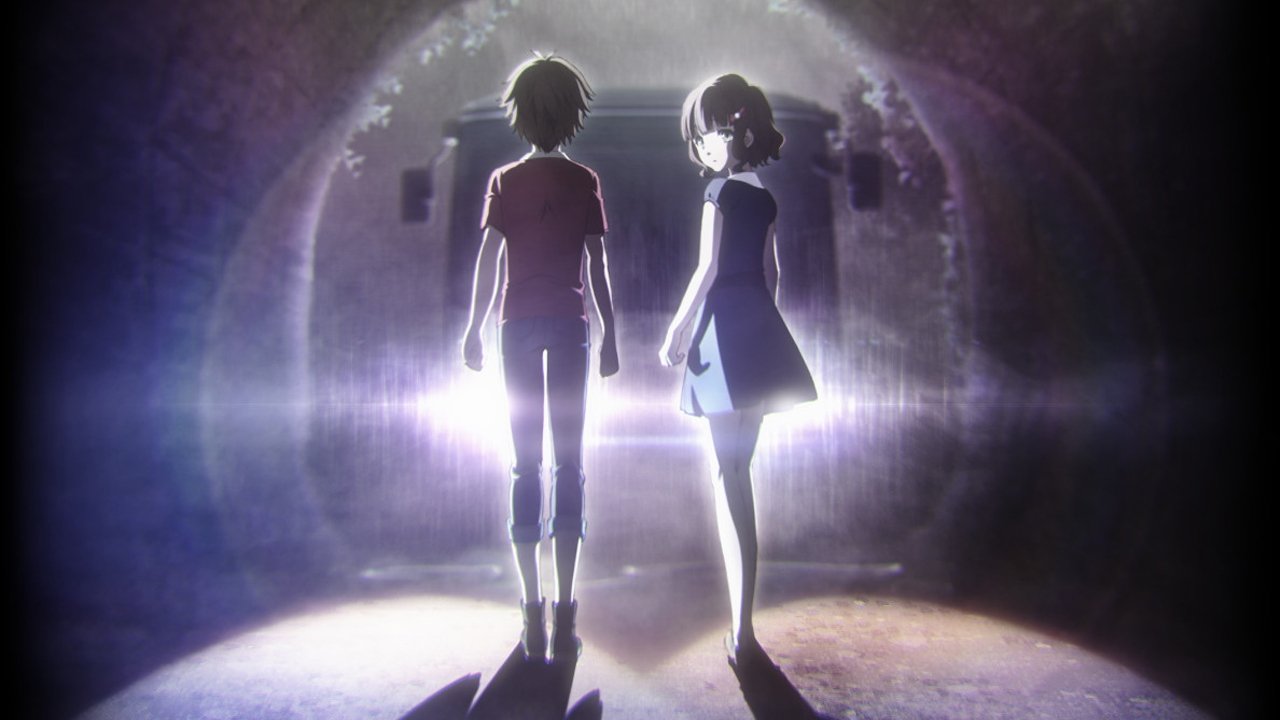 The Lost Village Background