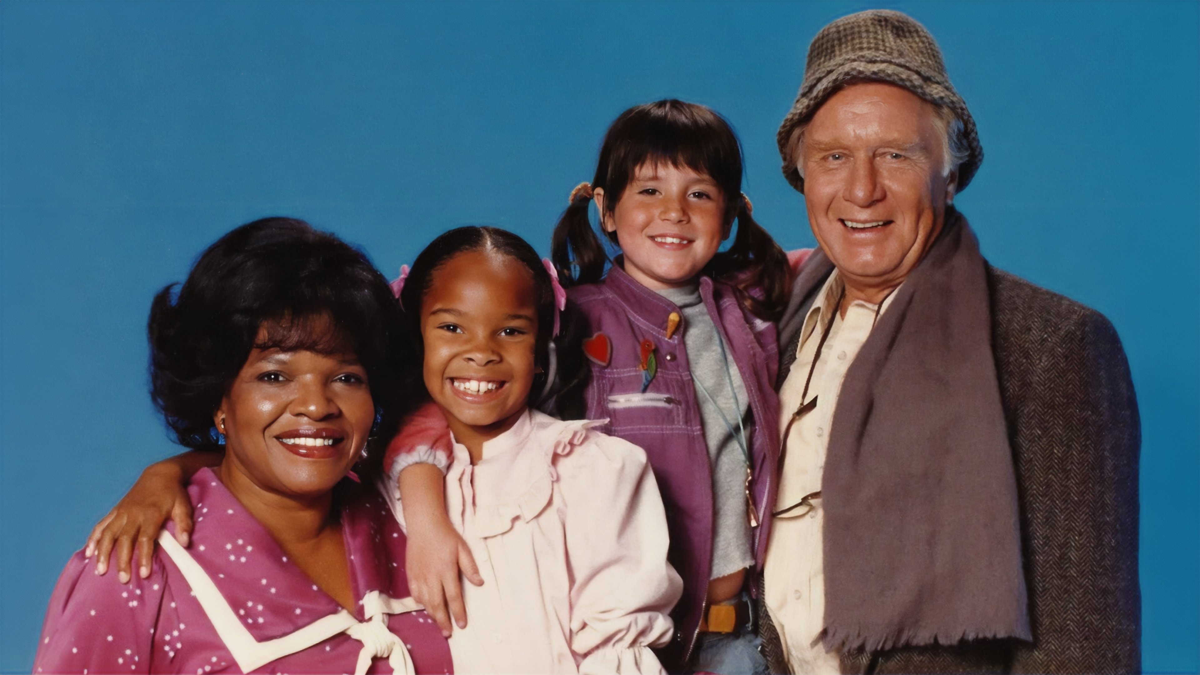 Punky Brewster Background