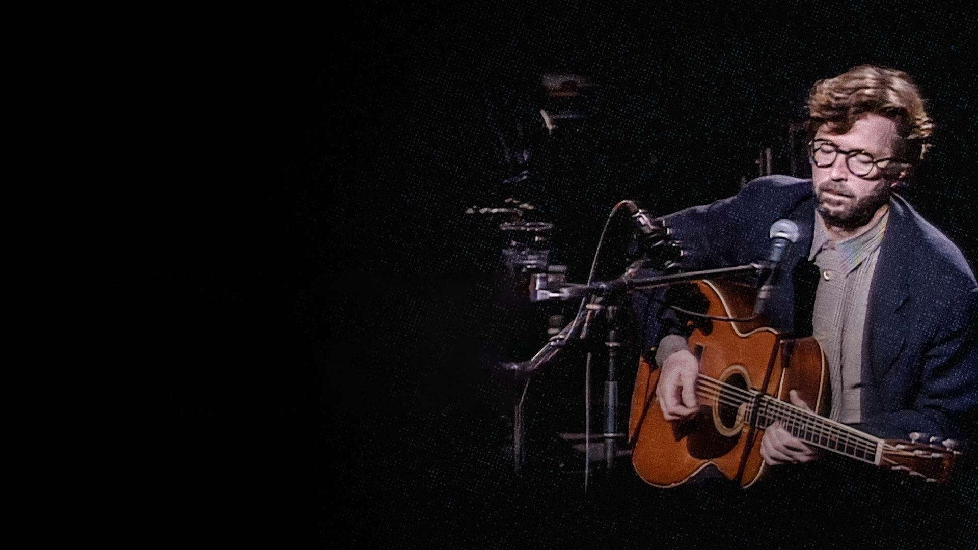 Eric Clapton Unplugged… Over 30 Years Later Background