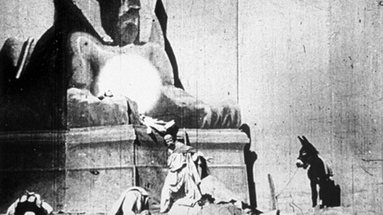 II. La fuite en Égypte Background